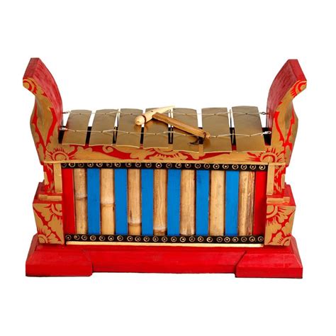 Gamelan Premium Metallophones | Drums for Schools