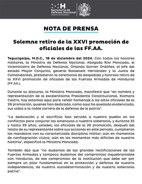 Secretaria De Defensa Nacional 7