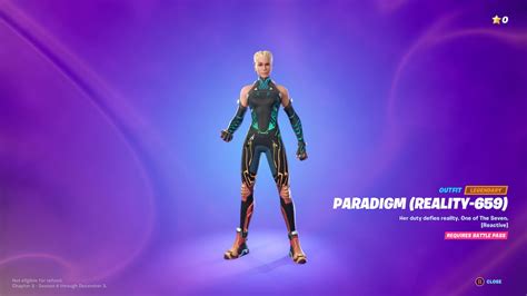 All Battle Pass Skins In Fortnite Chapter 3 Season 4 Gamepur