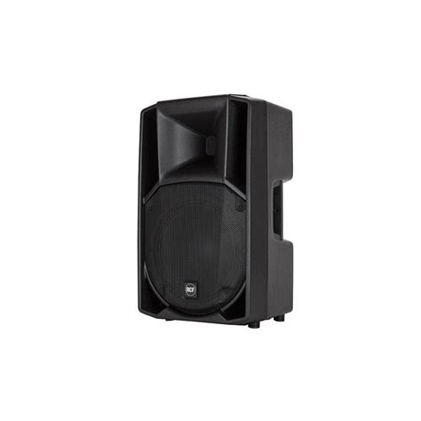 Rcf Art A Mk Active Two Way Speaker Live From Kenny S Music Uk