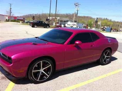 For Sale Srt Furious Fuchsia Challenger Lx Forums Forum