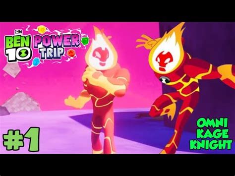 Ben Power Trip Gameplay Walkthrough Part Youtube