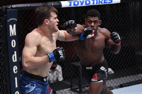 Ufc 255 Results Joaquin Buckley Gets Second Straight Ko Defeats