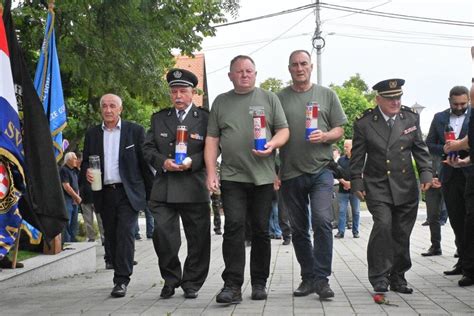 FOTO Sveta Nedelja obilježila Dan pobjede Zurovec Da nije bilo