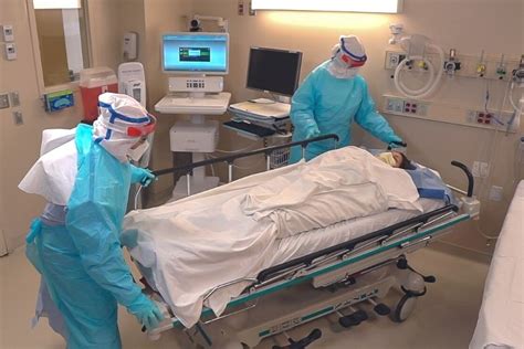 Lassa Fever Biocontainment And Ppe For Patient Care Netec