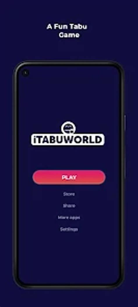 Taboo World Para Android Descargar