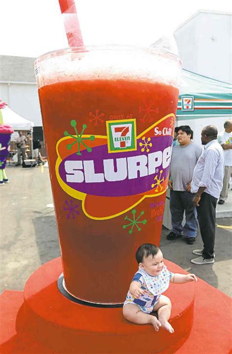 7 Eleven Celebrates 46th With Giant Slurpee Winnipeg Free Press