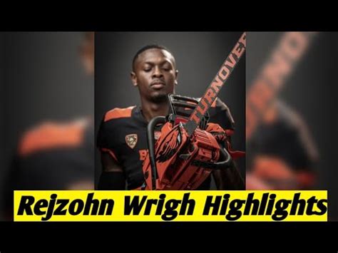 Rejzohn Wright Highlights #nfl #nflhighlights - Win Big Sports