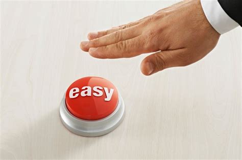 Pushing the Easy Button - CrystalWind.ca | Brenda Hoffman: Life Tapestry