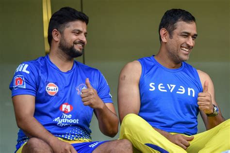 MS Dhoni Best Captain India Ever Had Says Suresh Raina MyKhel