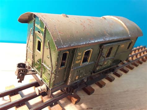 Modellbahn M Rklin Postwagen G Terwagen Spur Kaufen