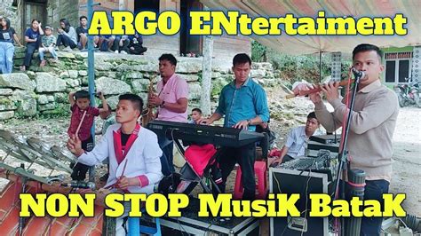 Nonstop Musik Batak Full Musik Adat Batak By Argo Musik Muara