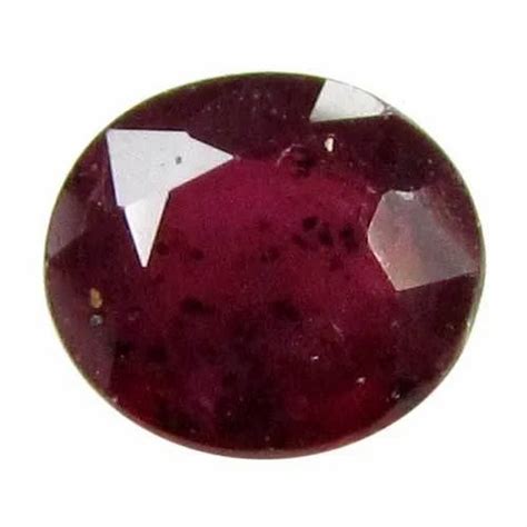 natural ruby stone  rs number ruby gemstone  kolkata id