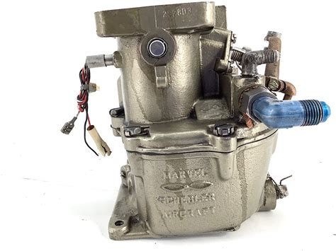 MA 4 5 Marvel Schebler Carburetor Model MA 4 5 10 4404