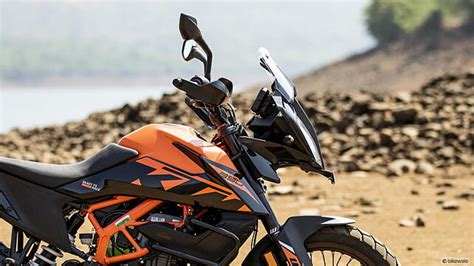 Ktm 390 Adventure Spoke Wheels Review Image Gallery Bikewale