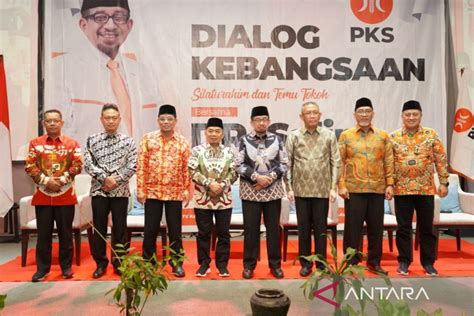 Pks Kemajemukan Jadi Kekuatan Bangsa Indonesia Antara News