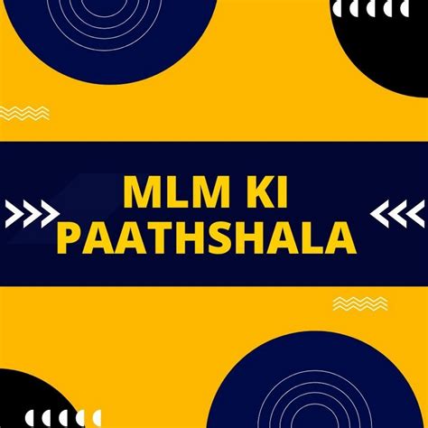 MLM Ki Paathshala YouTube