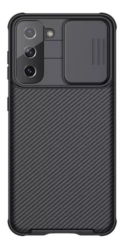 Capa Case Anti Impacto Nillkin Camshield Pro Galaxy S21