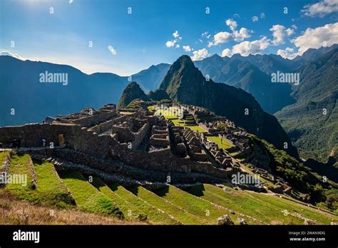 When the explorer Hiram Bingham III encountered Machu Picchu in 1911 ...