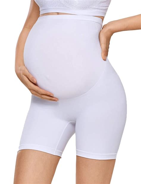 Buy Gratlin Womens Seamless Maternity Pregnancy Shapewear Panties High