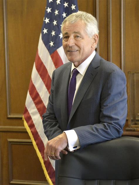 Chuck Hagel > U.S. Department of Defense > Biography