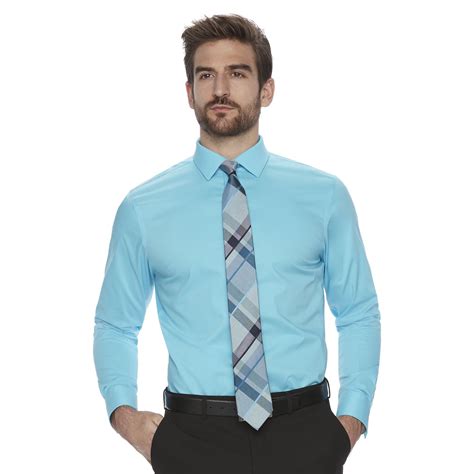 kohls mens dress shirts slim fit - Outstanding Manner Logbook Slideshow