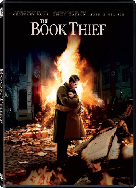 The Book Thief DVD Release Date March 11, 2014