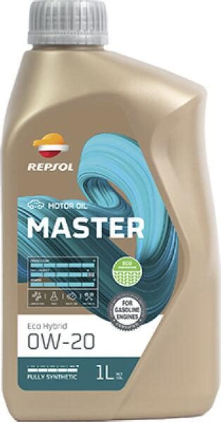 Repsol Master Eco Hybrid W L Ulei Motor Preturi