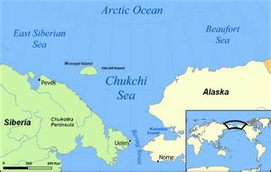 Chukchi Sea Facts for Kids