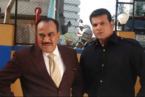 Shivaji Satam Playing Acp Pradyuman In Cid Opens Up About Not Getting