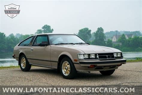 1980 Toyota Celica Classic Cars For Sale Classics On Autotrader