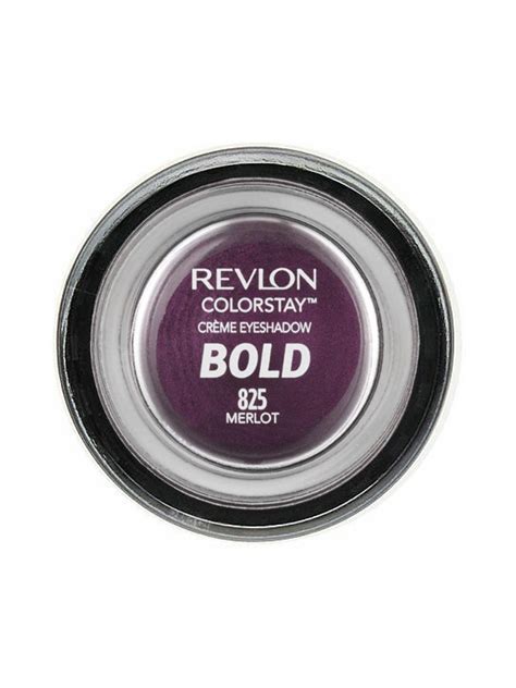 Revlon Colorstay Creme Eyeshadow 825 Merlot AstorPK