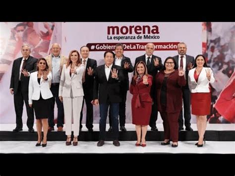 Prep Rense Vienen Los Nuevos Gobernadores De Morena Y Veremos