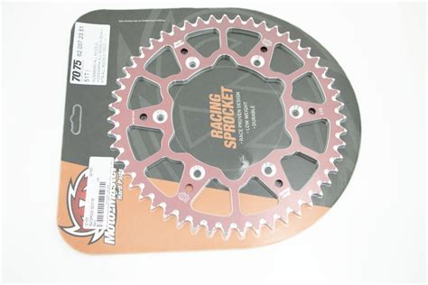 Husaberg FE 650 E 2005 2008 Moto Masters Rear Sprocket 520 51T Rd EBay