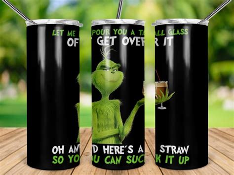 Let Me Pour You A Tall Glass Of Get Over It Oh And Heres A Straw So You Can Suck It