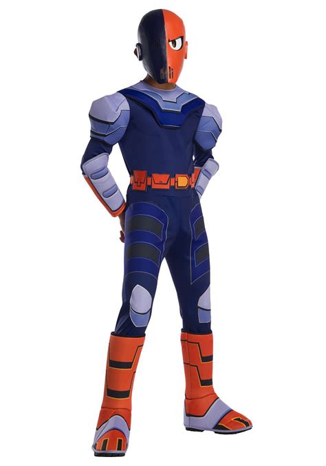 Slade Teen Titans Costume | Kid's Costumes