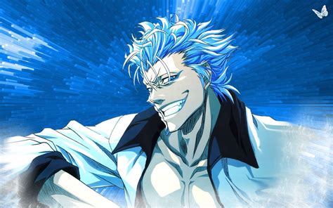 Grimmjow Jaegerjaquez Wallpapers Wallpaper Cave