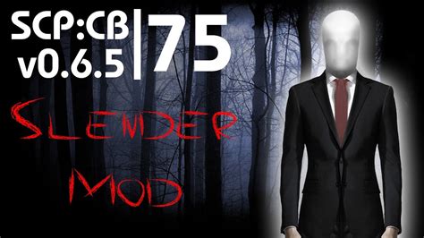 Slender Mod Scp Containment Breach Ep 75 Youtube