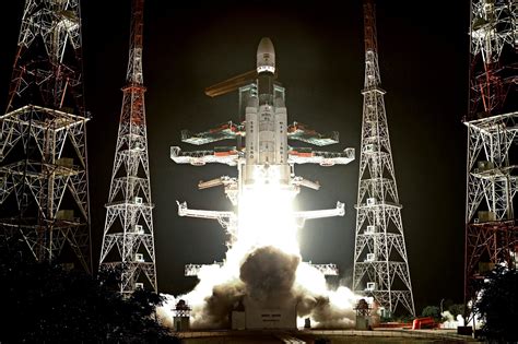 India Gets Edge In Global Commercial Launch Market As ISRO Puts 36