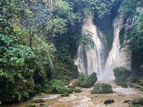 Journey to Mag-Aso Falls: A Spectacular Paradise in Kabankalan - Suroy.ph