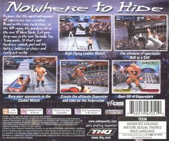 Wwf Smackdown Know Your Role Sony Playstation Psx Rom Iso