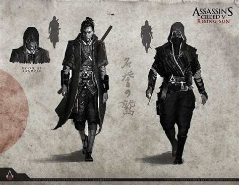 Assassins Creed Rising Sun Works In Progress Blender Artists Community