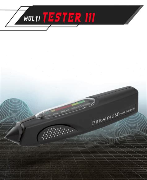 Presidium Multi Tester Iii Pmut Iii Orient Technology Group