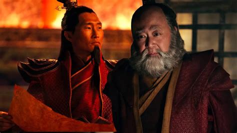 Avatar The Last Airbender Images Showcases Live Action Series Fire Nation