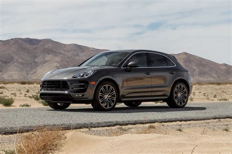 2018 Porsche Macan Pricing For Sale Edmunds