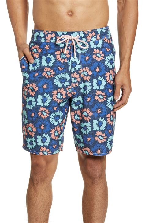 Mens Retro Swim Suits And Cabana Sets