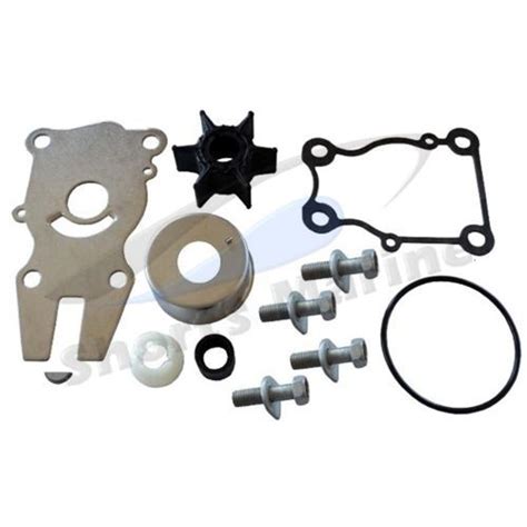 Purchase OEM Yamaha F40 2010 Outboard Water Pump Repair Kit 6BG