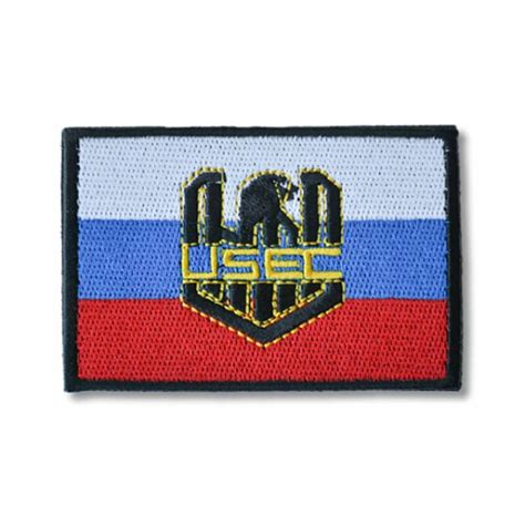 Tarkov Patch Russian Flag USEC Symbol | Kula Tactical