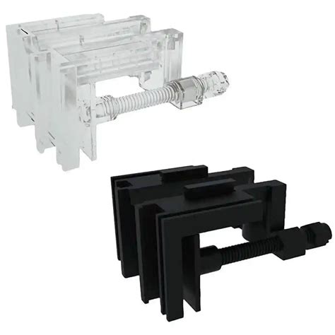 multifunction aquarium fixation clamp tool  installation