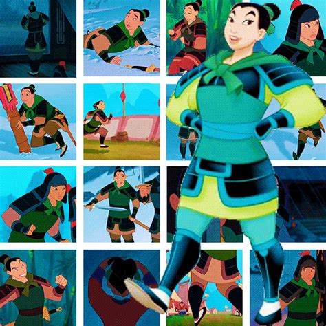 Mulan Daily Mulan Movie Disney Princesses And Princes Mulan Disney